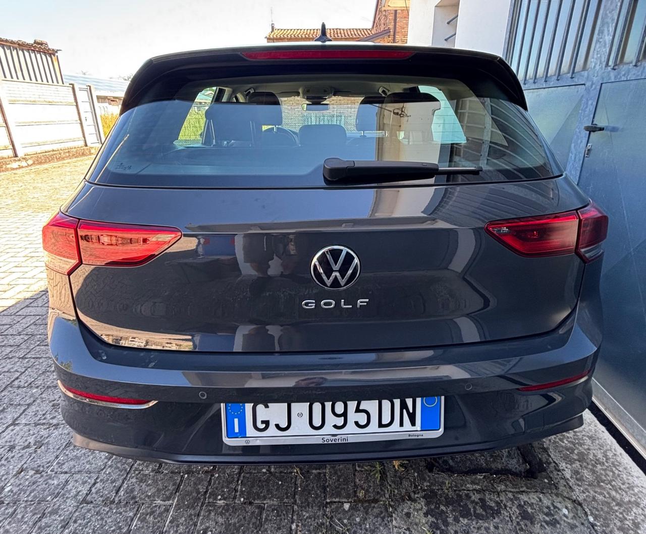 Volkswagen Golf 1.5 TGI Style