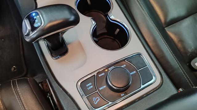 JEEP Grand Cherokee 3.0 V6 CRD 250 CV Multijet II Overland Summit