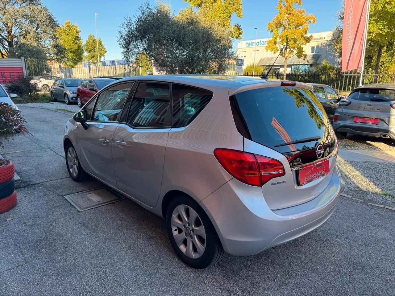 Opel Meriva 1.4 100CV Elective