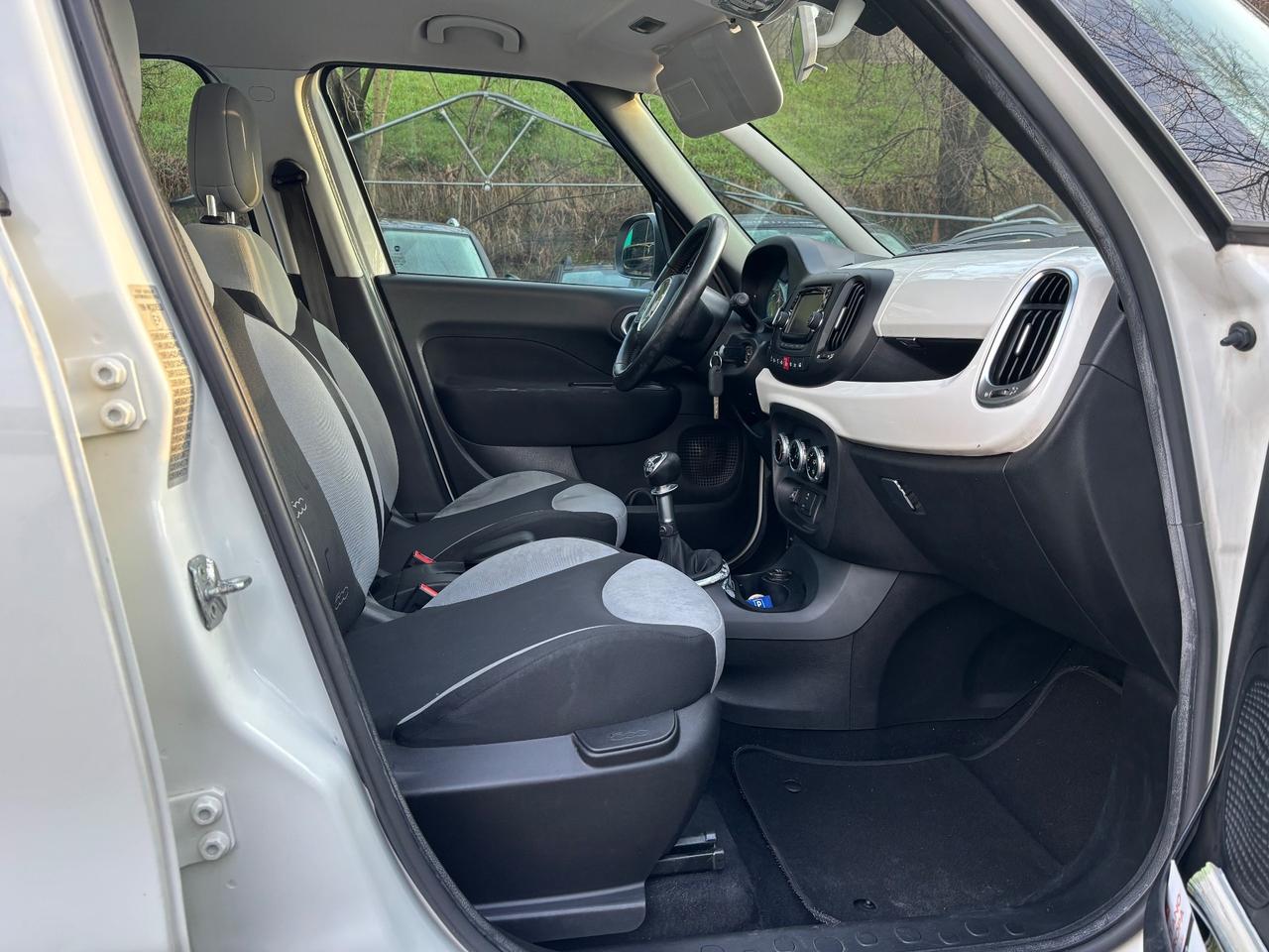 Fiat 500L 1.4 95 CV Pop Star METANO