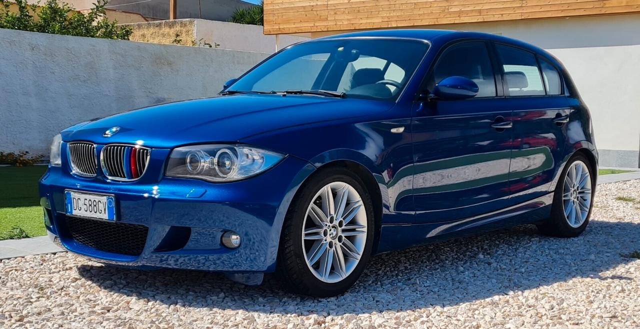 Bmw 118D all. M - USATO GARANTITO 12 MESI