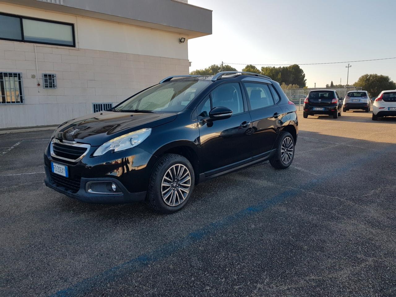 Peugeot 2008 PureTech 82 Allure