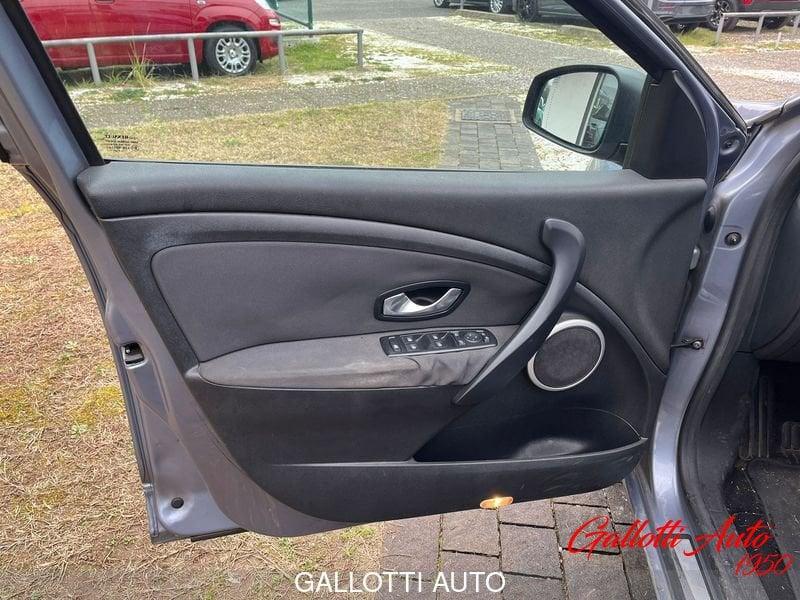 Renault Mégane 1.5 110 CV DIESEL AUTOMATICA