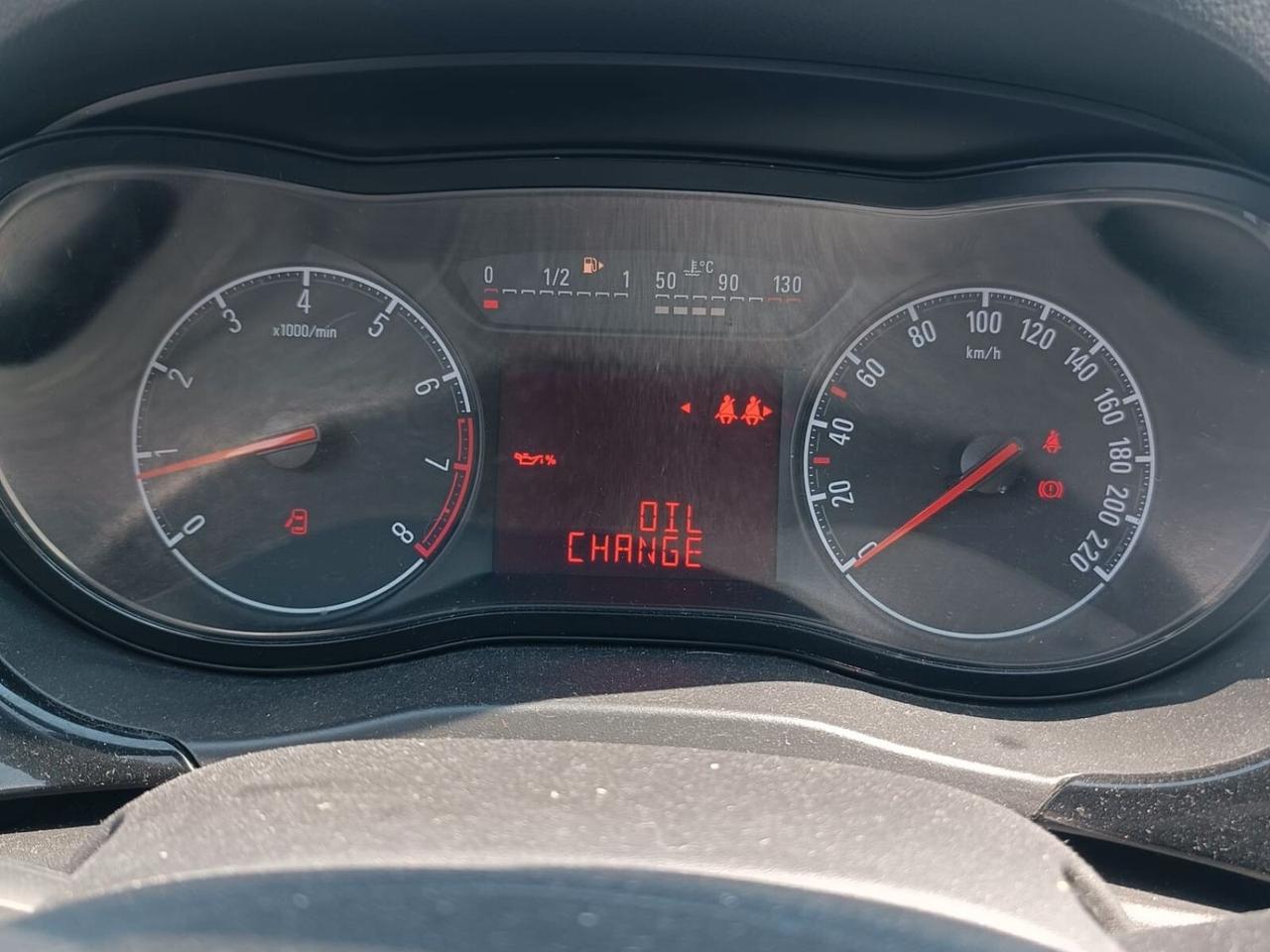 Opel Corsa 5p 1.4 Innovation (cosmo) Gpl 90cv my16