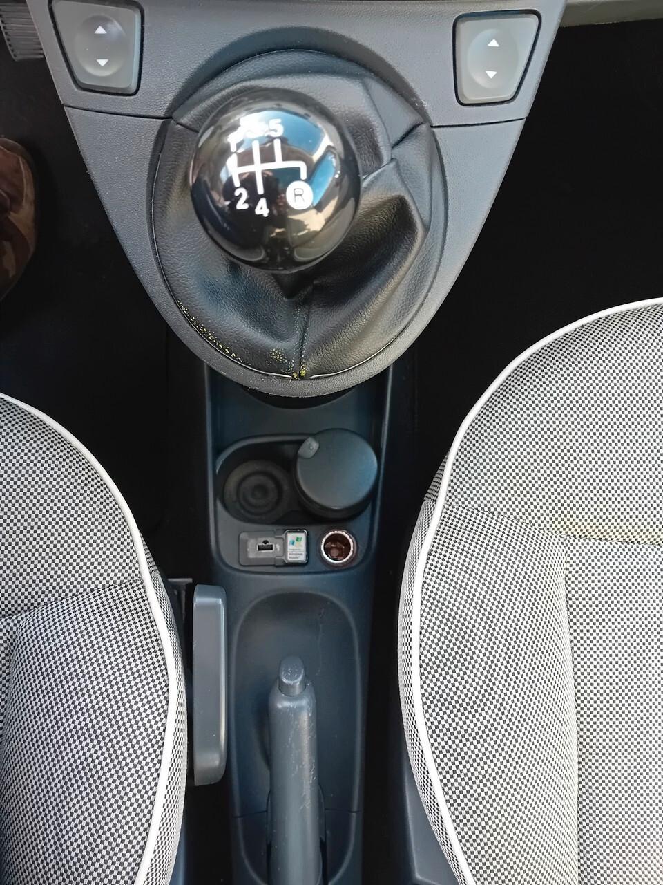 Fiat 500 1.2 Lounge