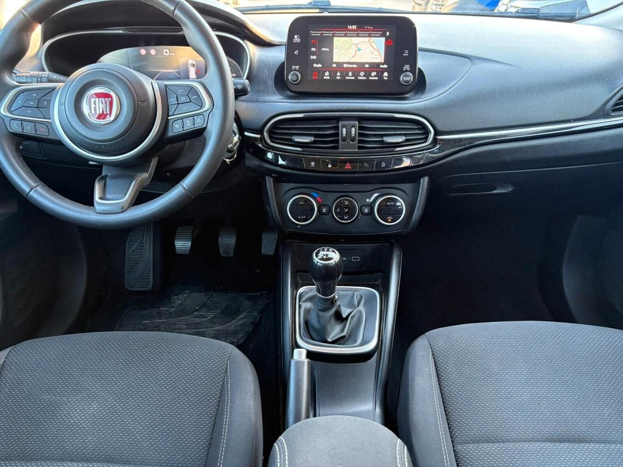 FIAT Tipo 1.3Mjt S&S SW City Life F Optional -2022