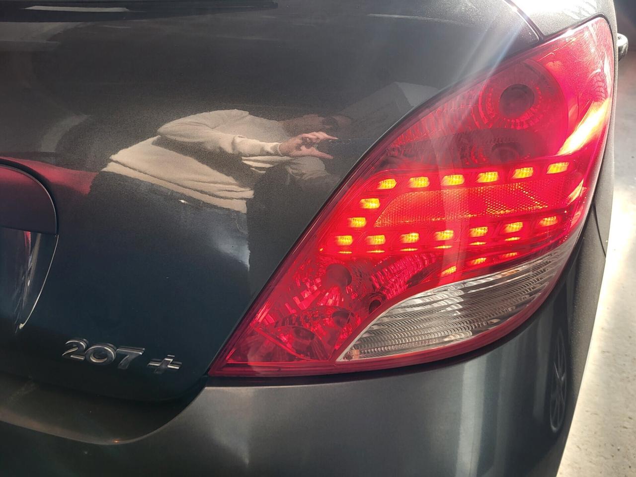 Peugeot 207 Plus 1.4 8V 75CV 5p. ECO GPL