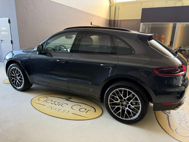 PORSCHE Macan 3.0 Diesel S PERFETTA SOLO 81000KM