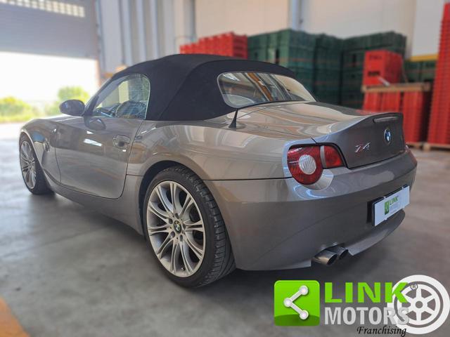 BMW Z4 2.2i cat ROADSTER