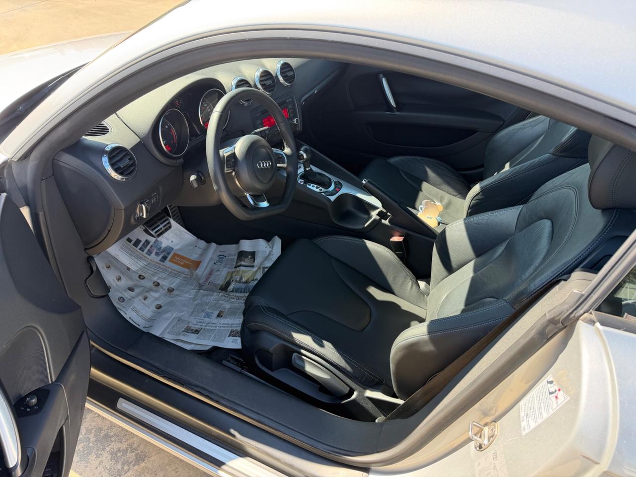 Audi TT Coupè 2.0 TFSI S tronic