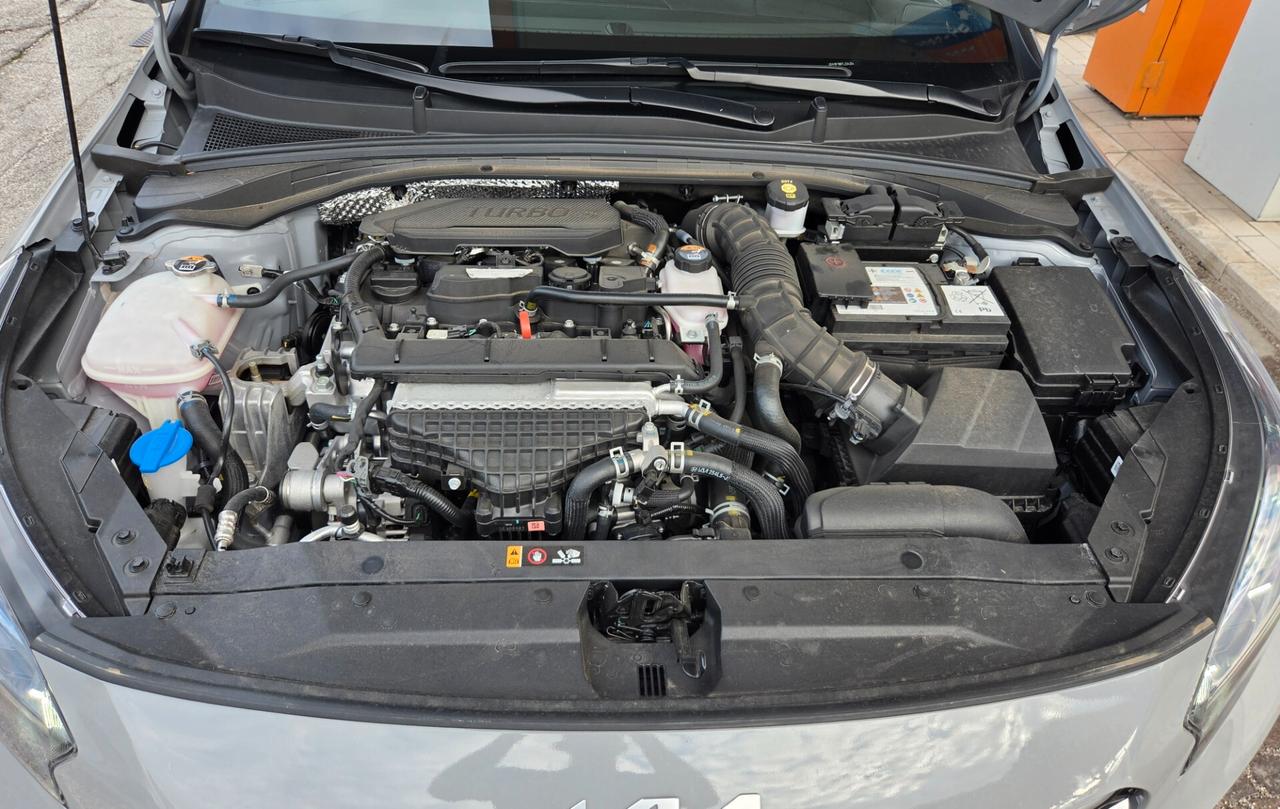 Kia Ceed Xceed T-GDi 150cv DCT GT-LINE