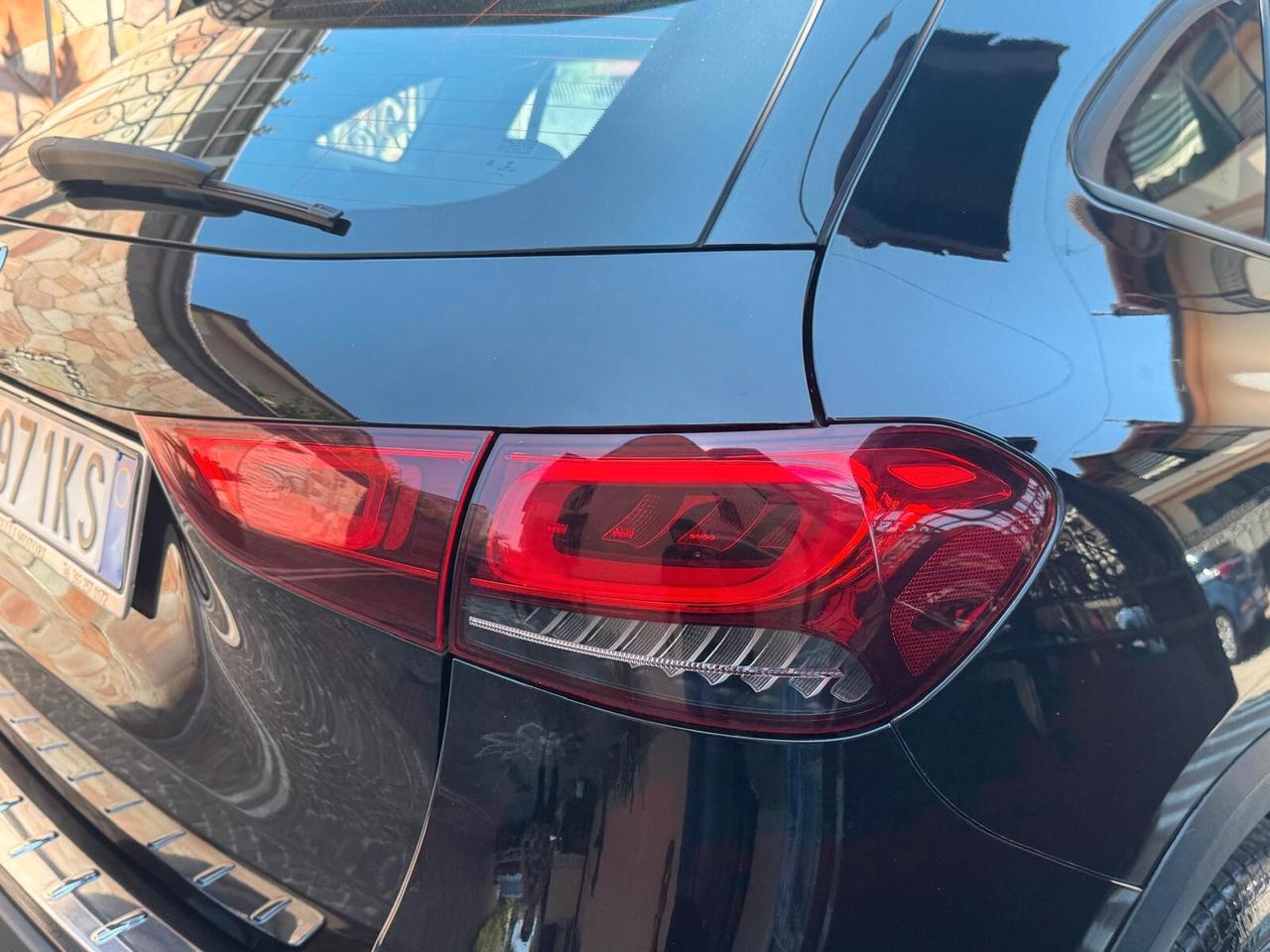 Mercedes-benz GLA 200 d Automatic Business