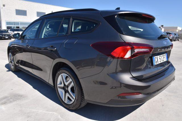 FORD Focus 1.5 EcoBlue 120 CV aut. SW business