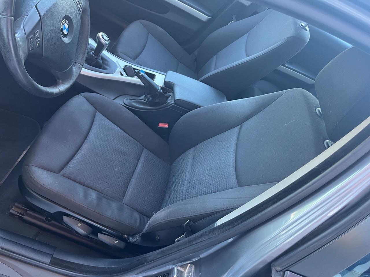 Bmw 320 320d cat Touring Attiva