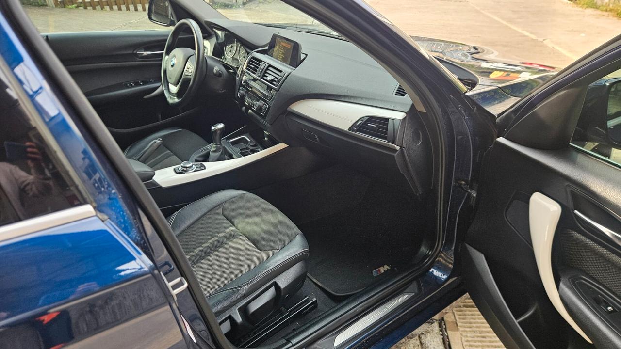 Bmw 118 118d 5p. Sport