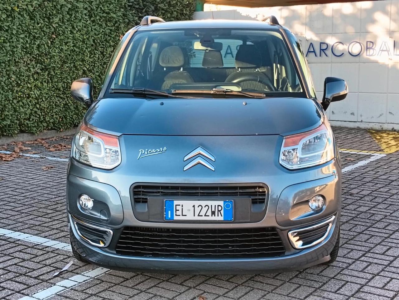 Citroen C3 Picasso 1.6 HDi 90 Exclusive Theatre.CELL 320 147 1147 WUATSAPP