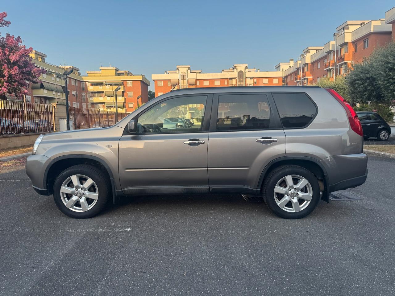 Nissan X-Trail 2.0 dCi 150CV LE Platinum 4x4 Gancio Traino