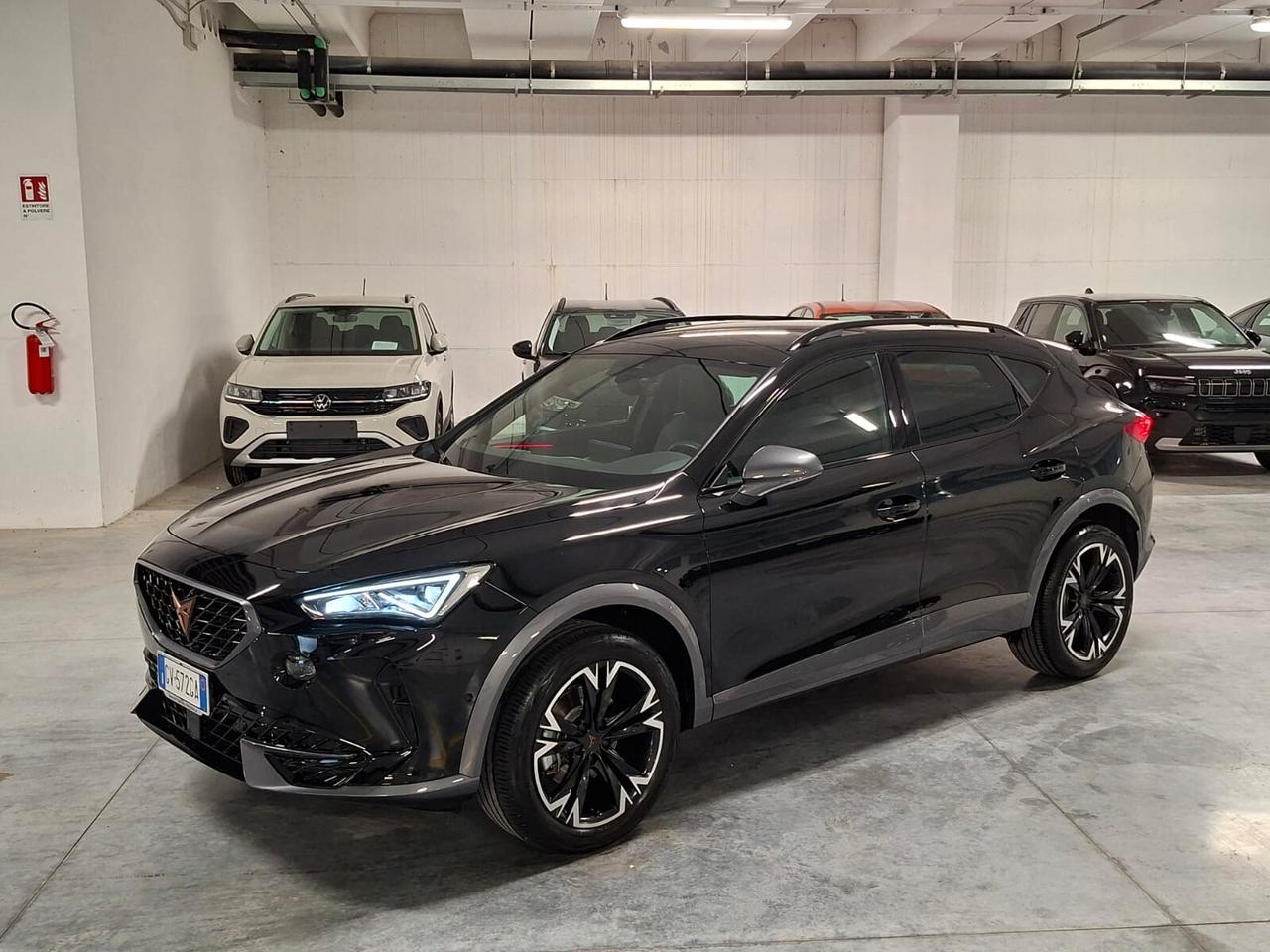 Cupra Formentor 1500 TSI 150CV Manuale