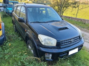 Toyota RAV4 2.0 Tdi D4D 4WD 5p.