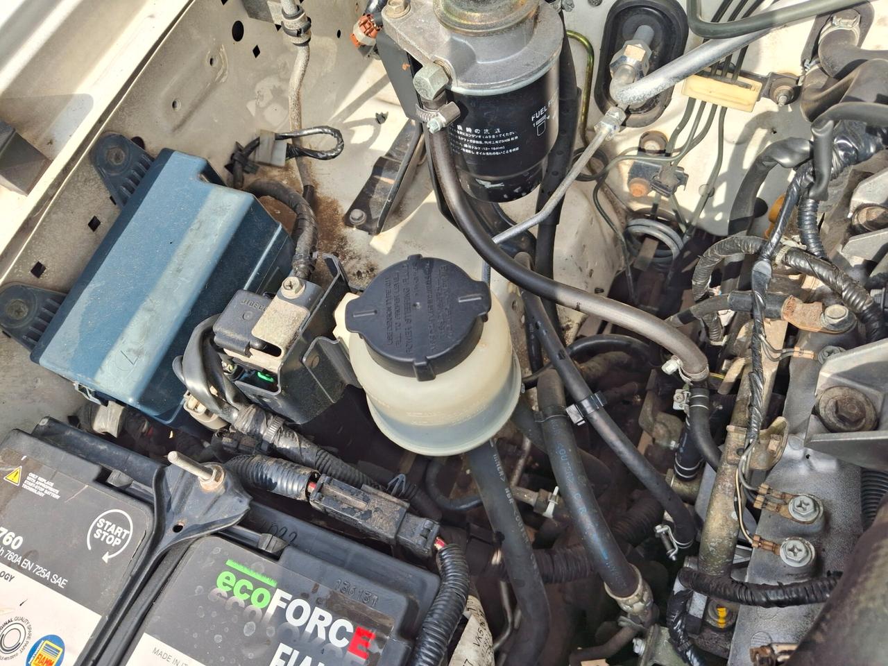 Nissan Navara 2.5 dCi 4 porte Double Cab SE gancio traino