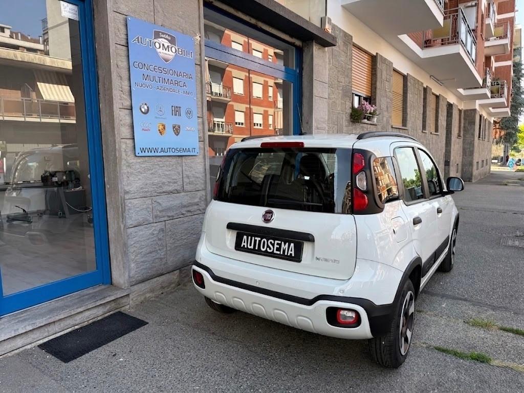 Fiat Panda 1.0 FireFly S&S Hybrid City Cross PRONTA CONSEGNA