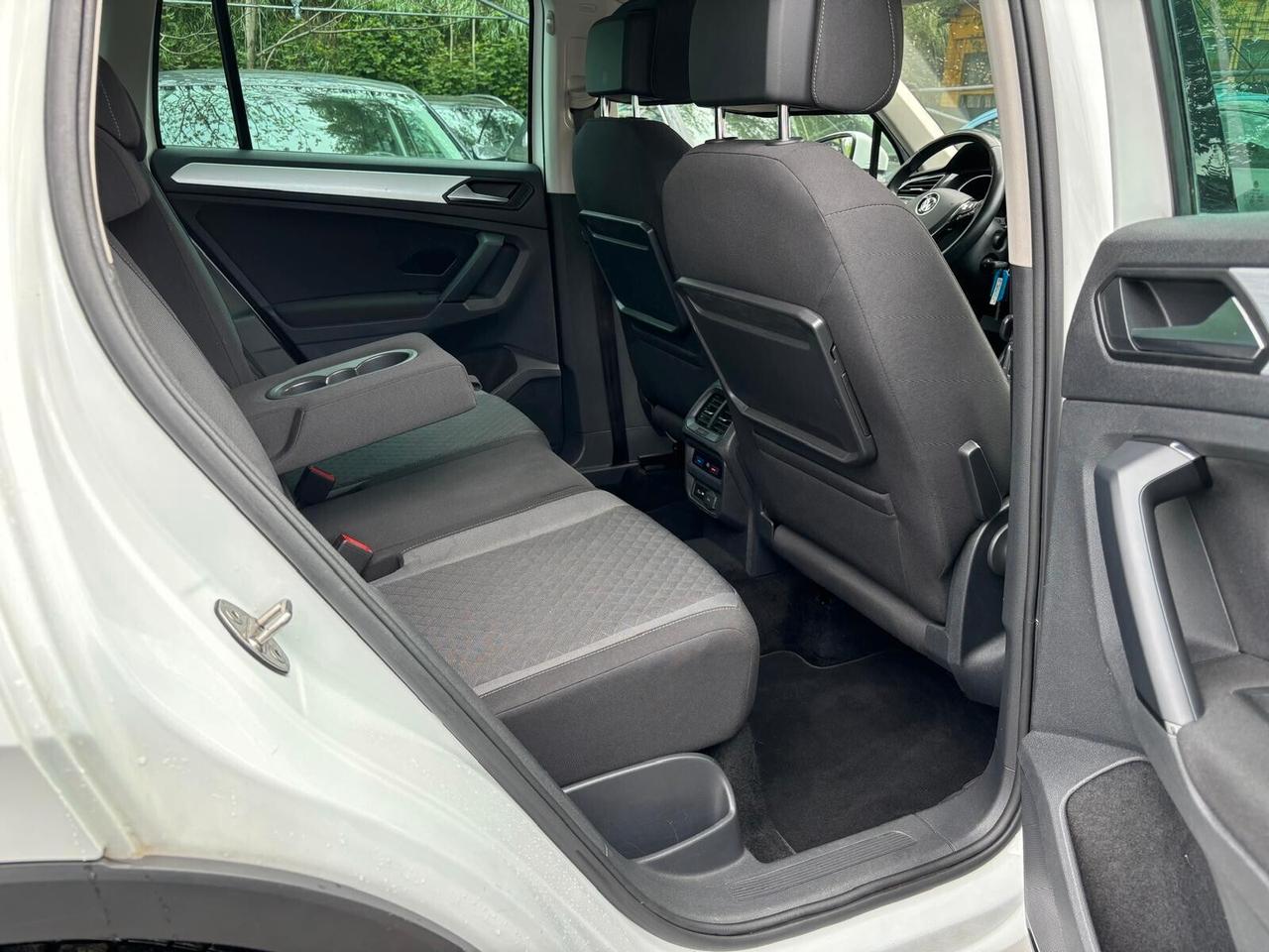 Volkswagen Tiguan 2.0 TDI Automatica Advanced BlueMotion