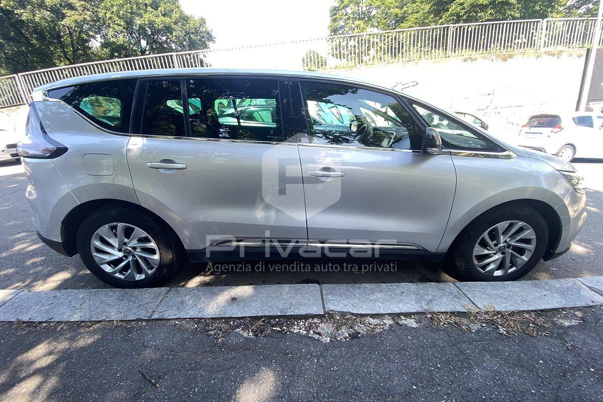 RENAULT Espace dCi 160CV EDC Energy Intens