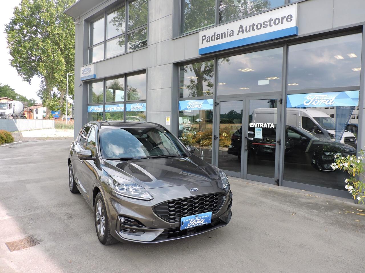 Ford Kuga 2.0 EcoBlue 120 CV aut. 2WD ST-Line