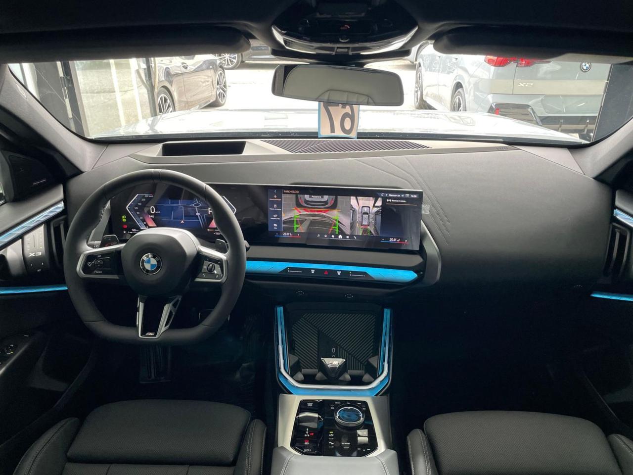 BMW X3 XDrive20d M-Sport PRO NEW MODEL C19" Tetto MSport