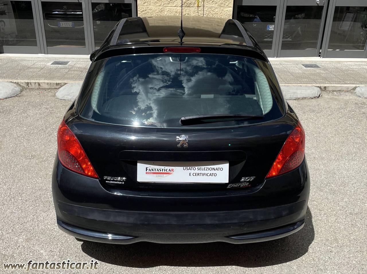 Peugeot 207 1.4 HDi 70CV 5p. Energie Sport