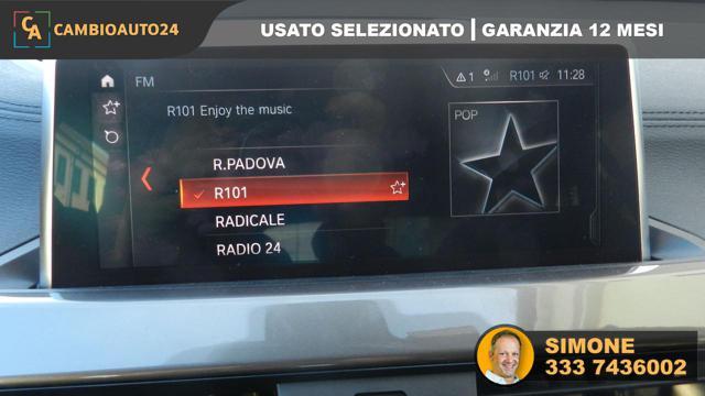 BMW X1 sDrive18d xLine