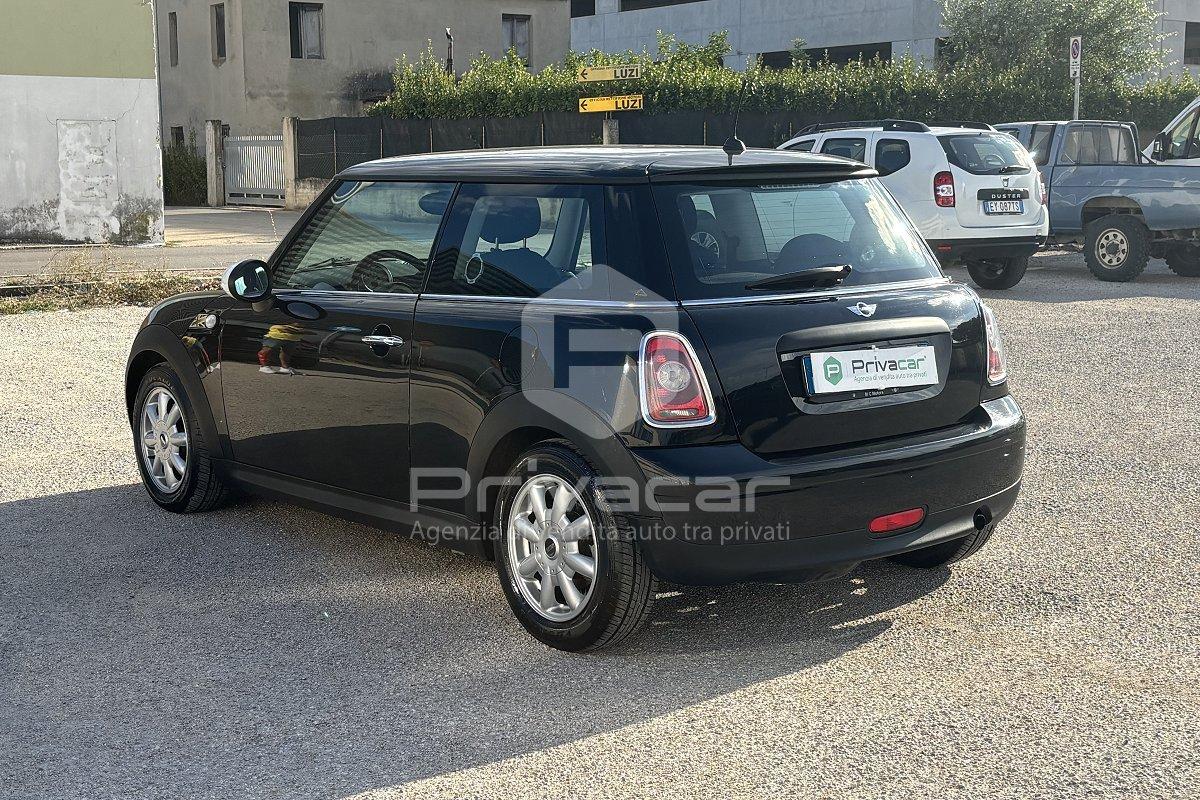 MINI Mini 1.4 16V Ray G