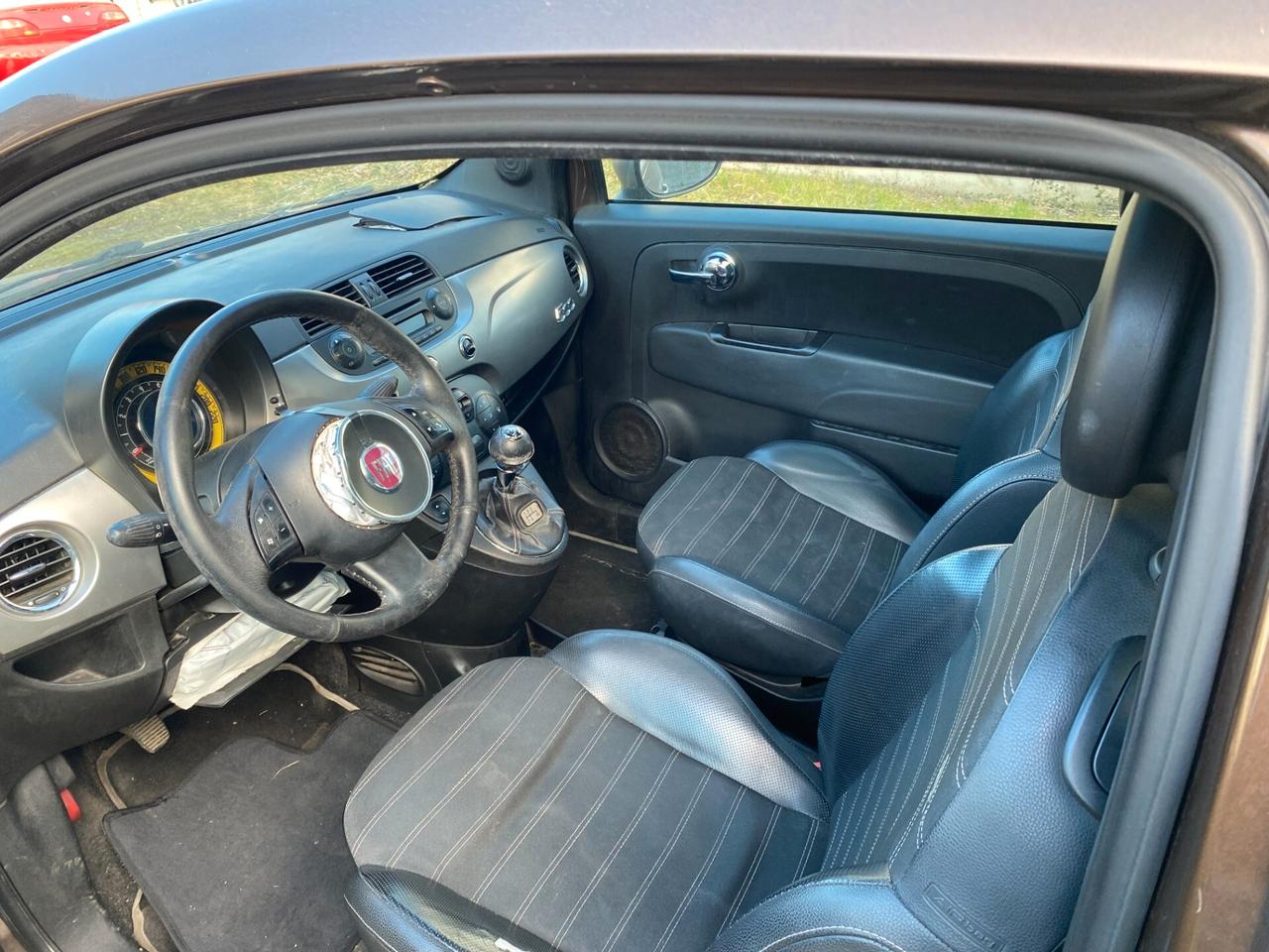 Fiat 500 1.2 by DIESEL