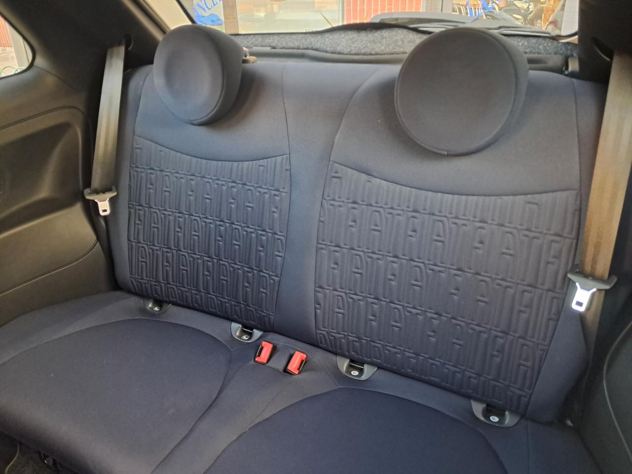 Fiat 500 1.0 Hybrid 70 cv Cult