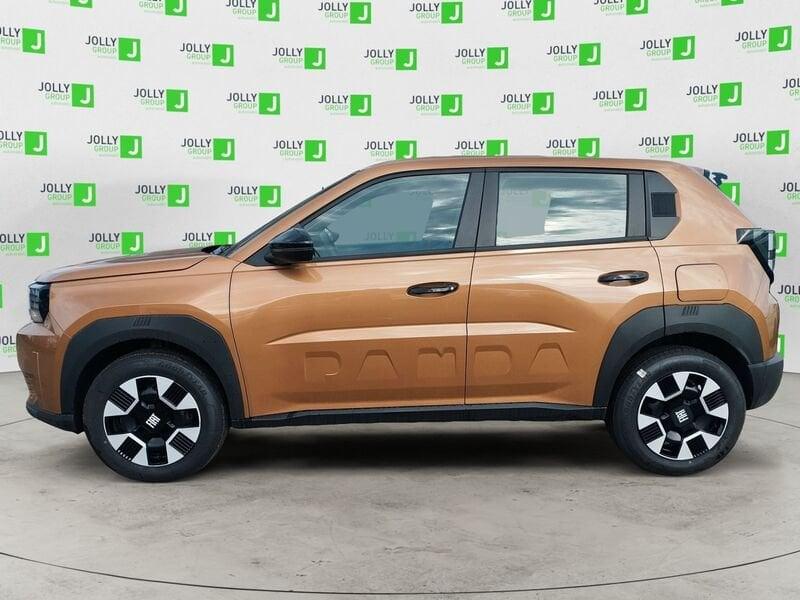 FIAT Grande Panda (325) Hybrid Icon 1.2 Hybrid 100cv