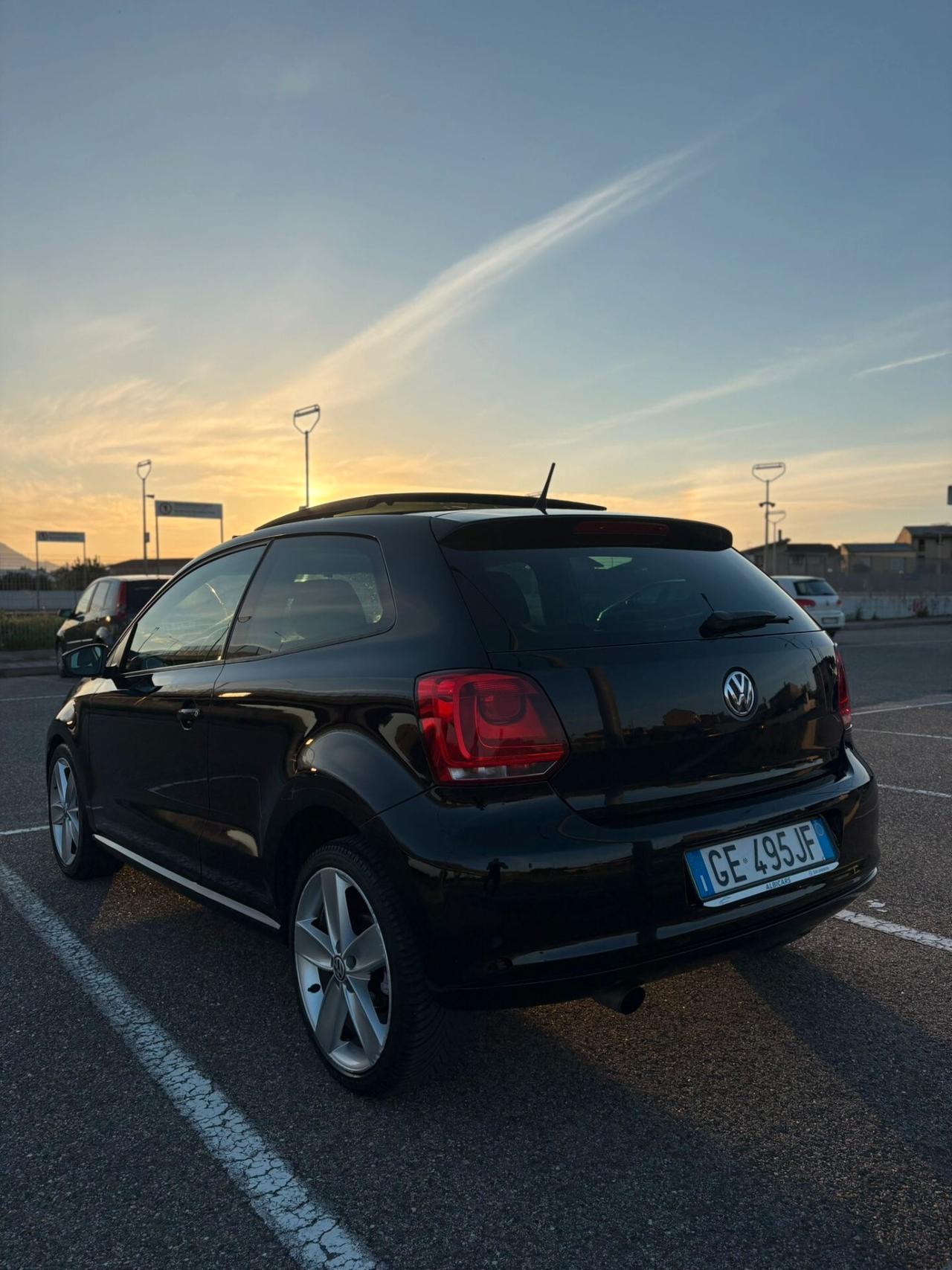 Volkswagen Polo 1.6 TDI 90CV DPF 3 porte Highline