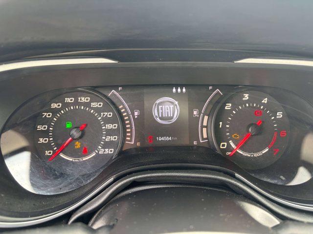 FIAT Tipo Tipo 5 porte II 5p 1.4 tjt Lounge Gpl 120cv
