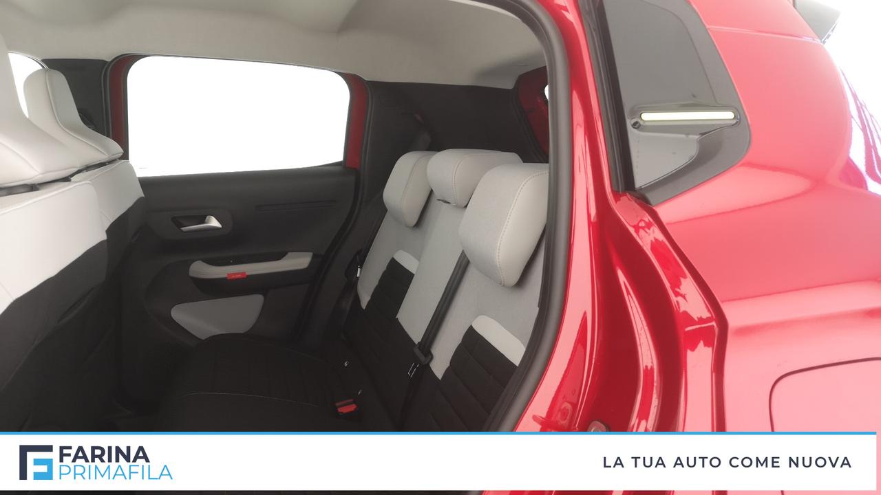 CITROEN Nuova C3 Turbo 100cv - MAX