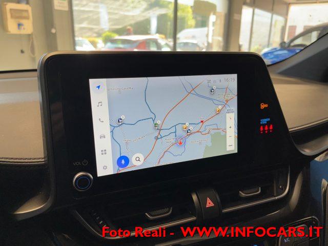 TOYOTA C-HR 2.0 Full- Hybrid (184 cv) E-CVT Morebusiness PROMO