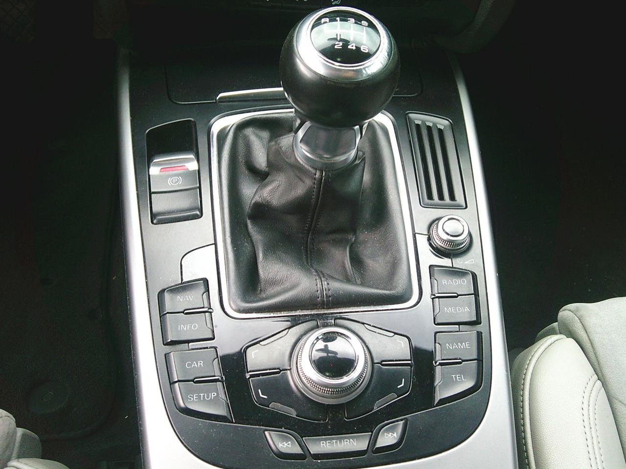 Audi A5 SPB 2.0 TDI 177 CV