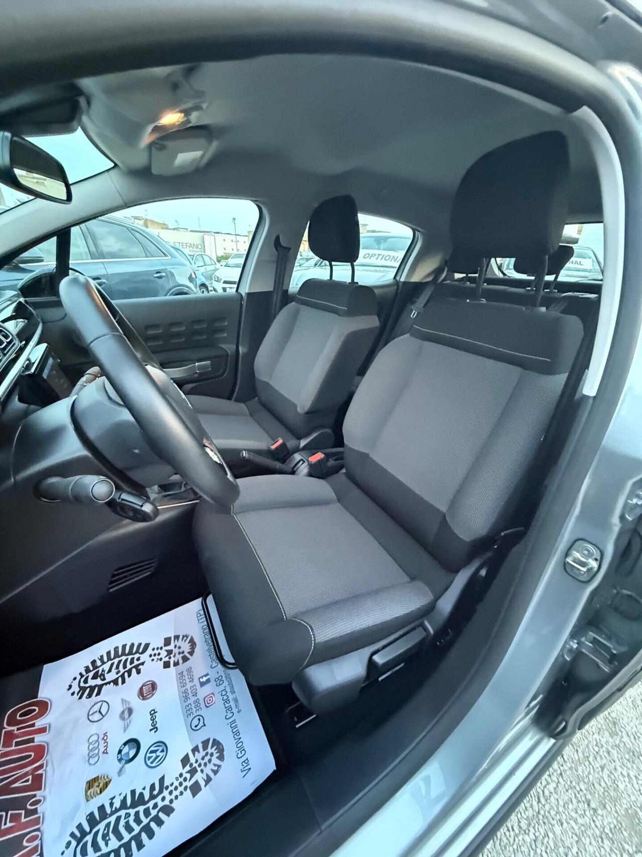 Citroen C3 PureTech 110 S&S Shine