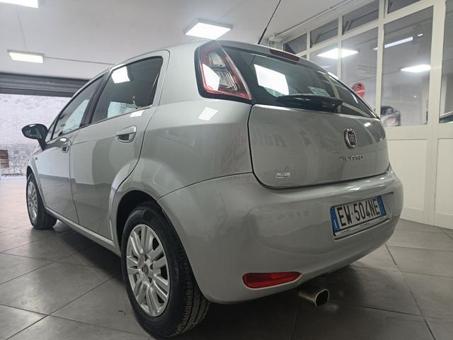 FIAT Punto 1.2 8V 5 porte Lounge + GPL ZAVOLI