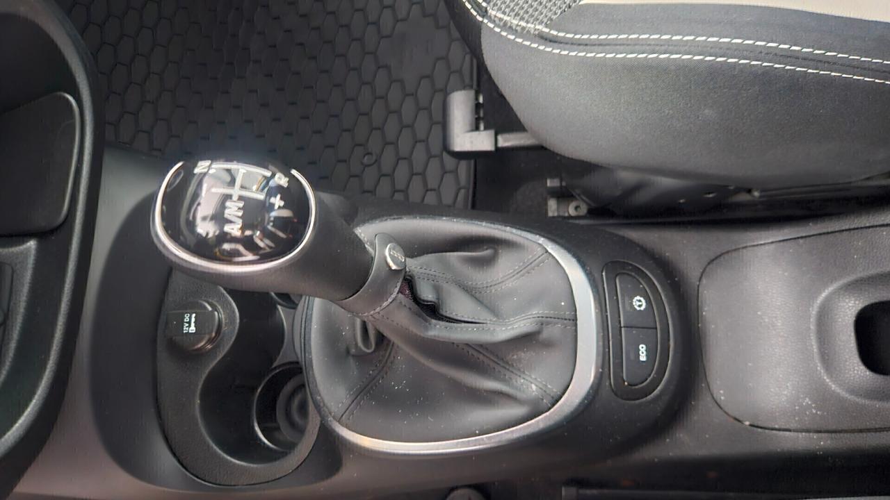 Fiat 500L 1.3 Multijet 85 CV Dualogic Trekking