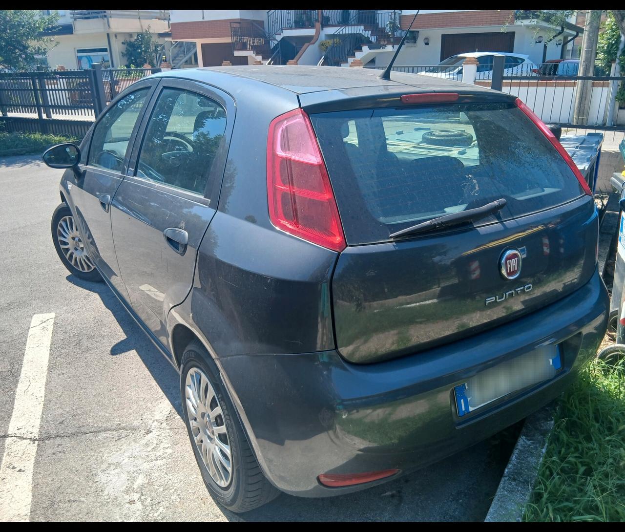 Fiat Grande Punto 1.3mj *MOTORE ROTTO*