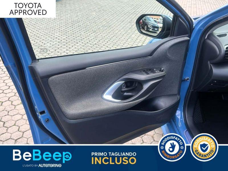 Toyota Yaris 1.5 HYBRID TREND