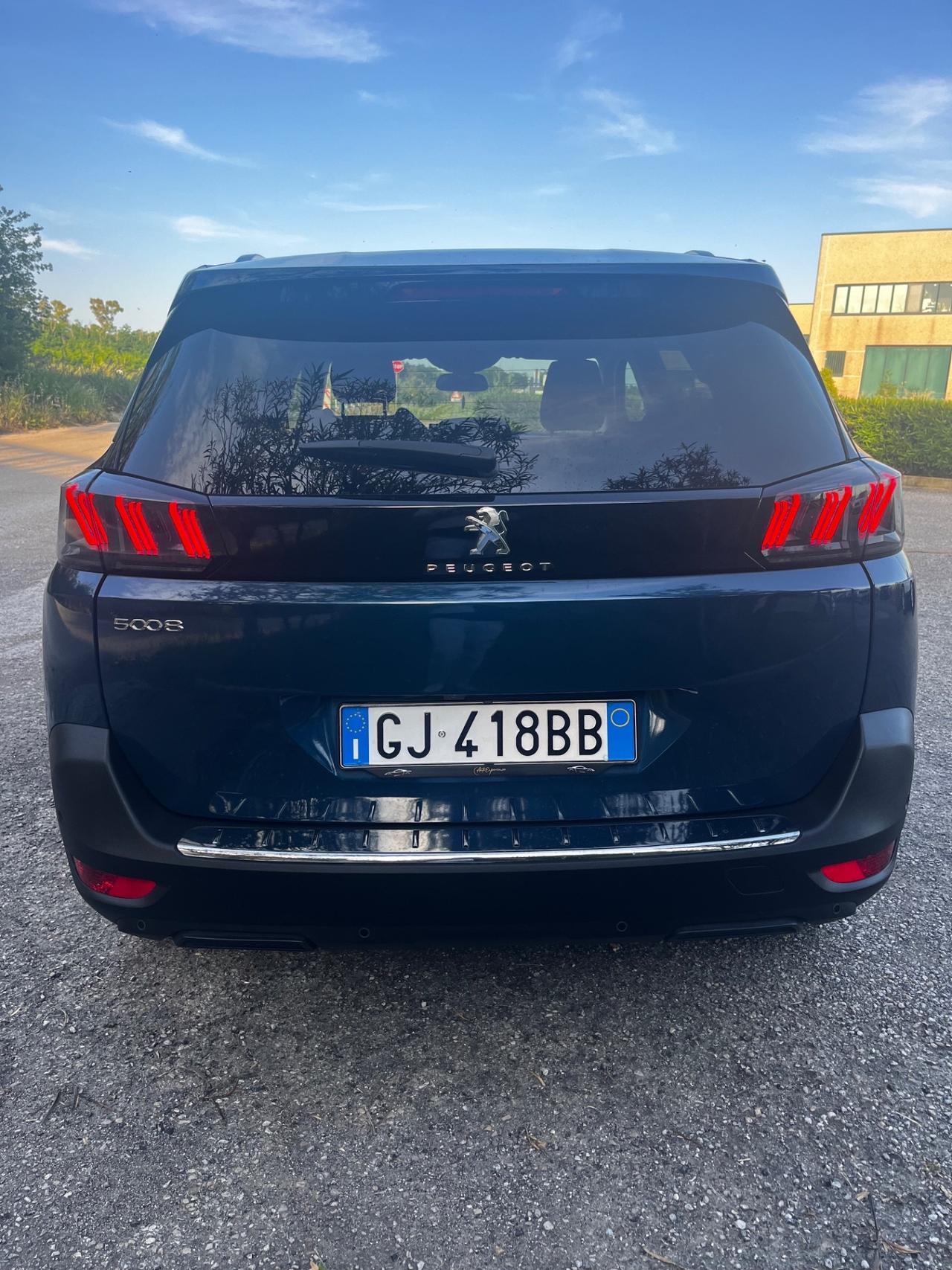 Peugeot 5008 BlueHDi 130 S&S EAT8 Allure
