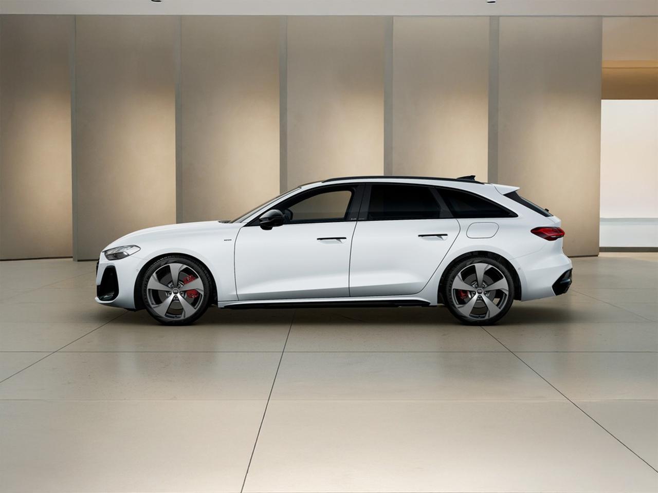 Audi A5 avant 2.0 e-hybrid s line edition quattro 299cv s-tronic