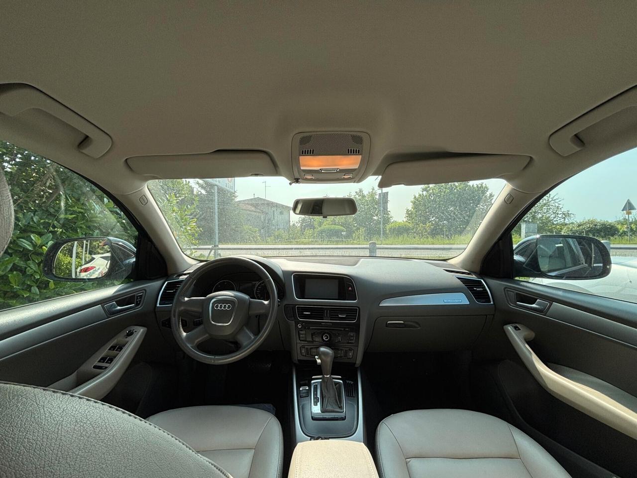 Audi Q5 2.0 TDI 4x4 Cambio Automatico Neopatentati