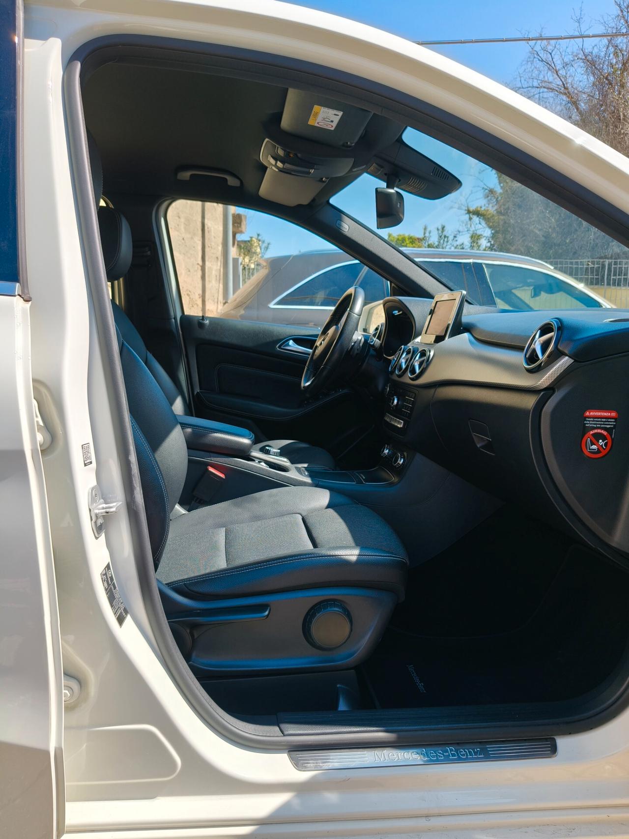 Mercedes-benz B 200 d Automatic 4Matic Executive