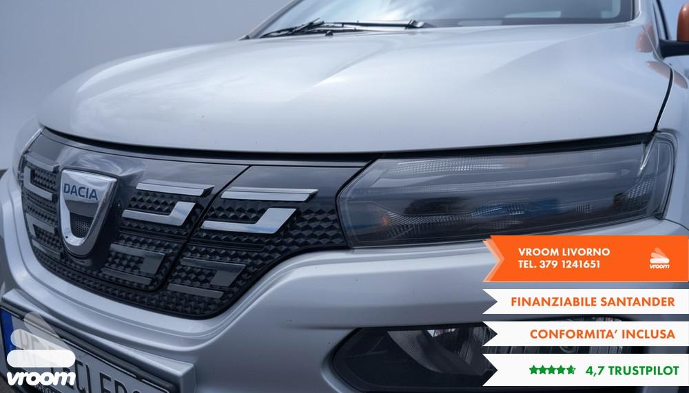 DACIA Spring Spring Electric 45 Comfort Plus